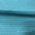 Knitted Brushed velvet Corduroy Fabrics for clothing